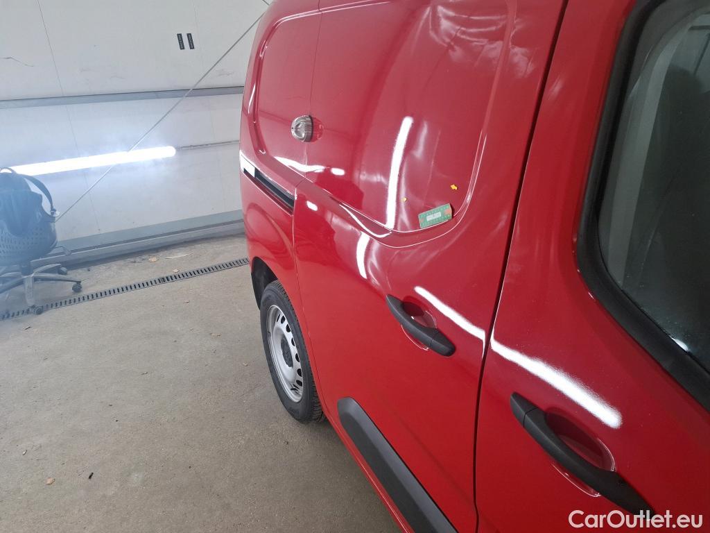  Citroen  Berlingo  Fourgon Driver M 650 1.5 BlueHDi 130CV BVA8 E6dT #16