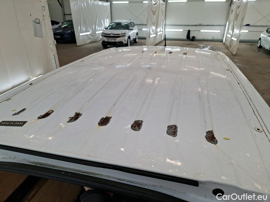  Citroen  Berlingo  Fourgon Club M 650 1.6 BlueHDi 75CV BVM5 E6 #1