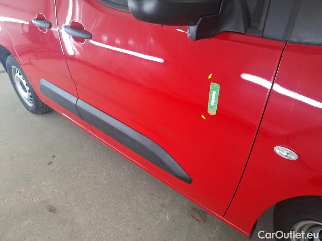  Citroen  Berlingo  Fourgon Driver M 650 1.5 BlueHDi 130CV BVA8 E6dT #29