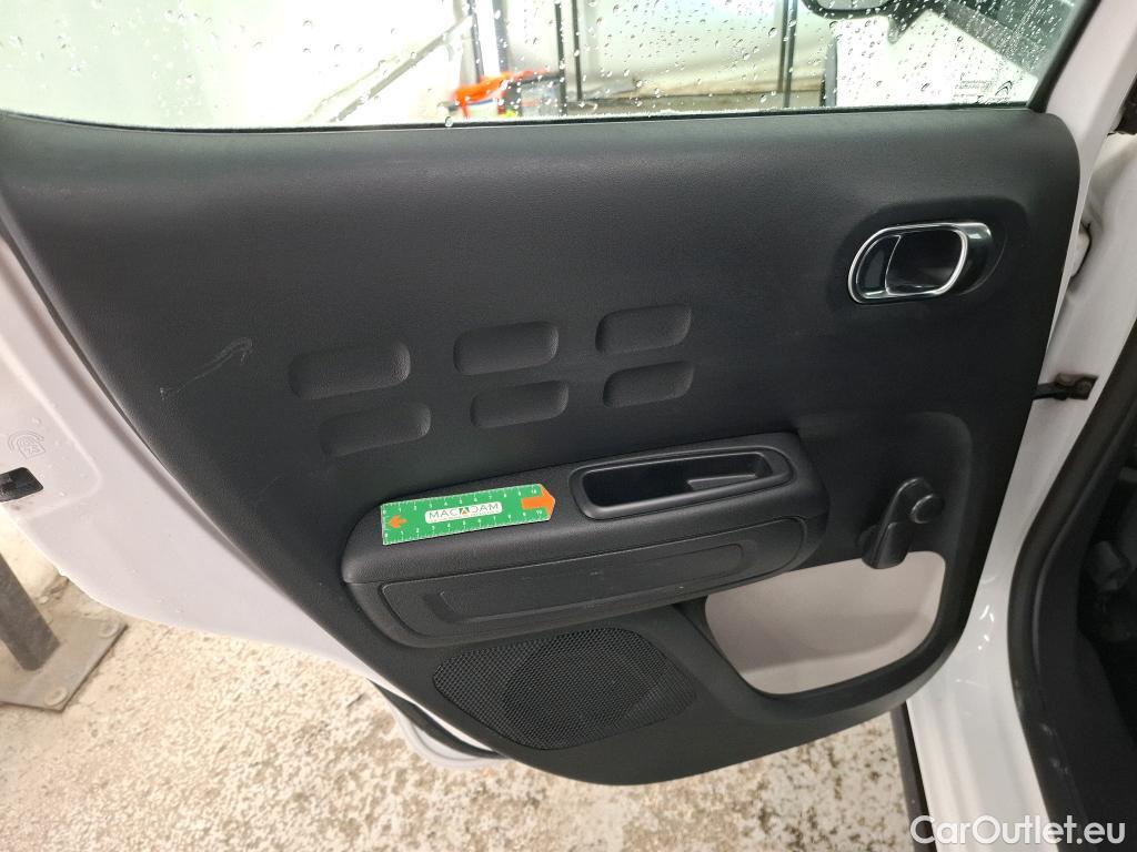  Citroen  C3 CITROEN  Société / 2020 / 5P / Berline / VU PureTech 83 S&S BVM Feel Nav #9