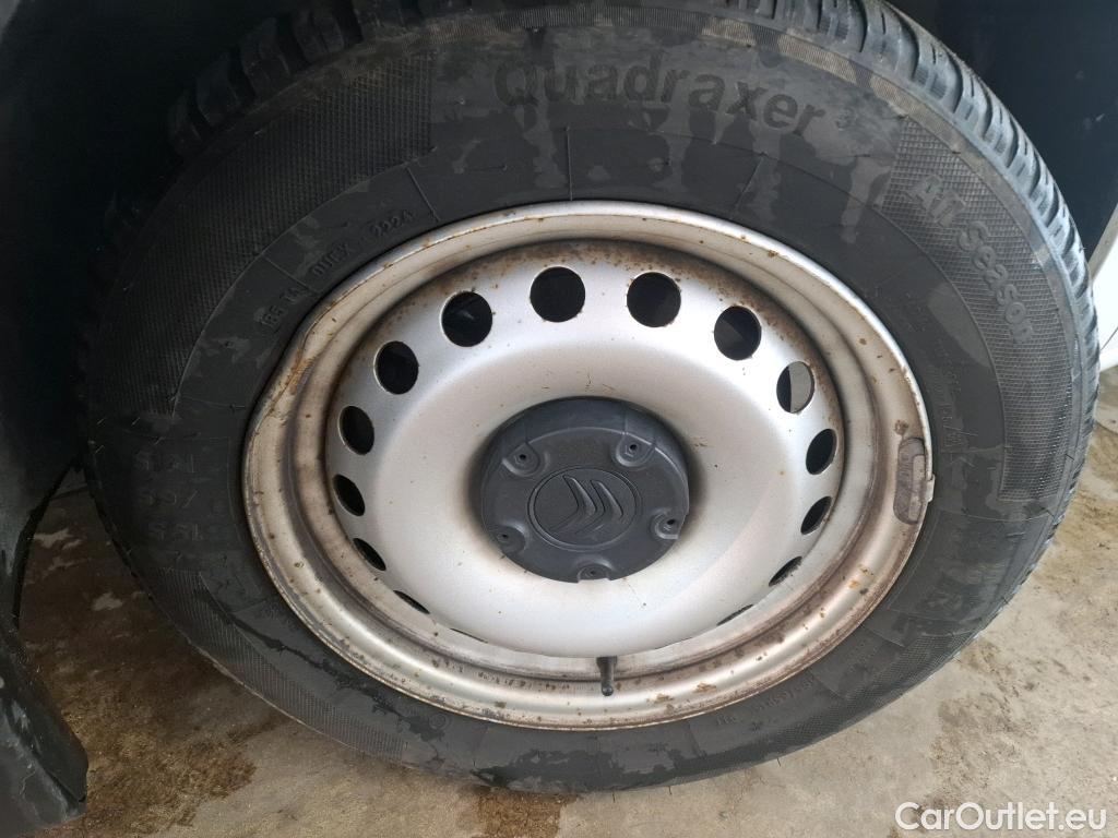  Citroen  Berlingo  Fourgon Club M 650 1.6 BlueHDi 75CV BVM5 E6 #7