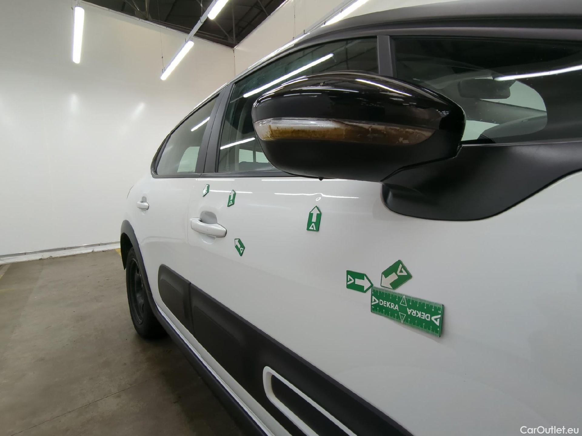  Citroen  C3 CITROEN  Société / 2020 / 5P / Berline / VU PureTech 83 S&S BVM Feel Nav #31