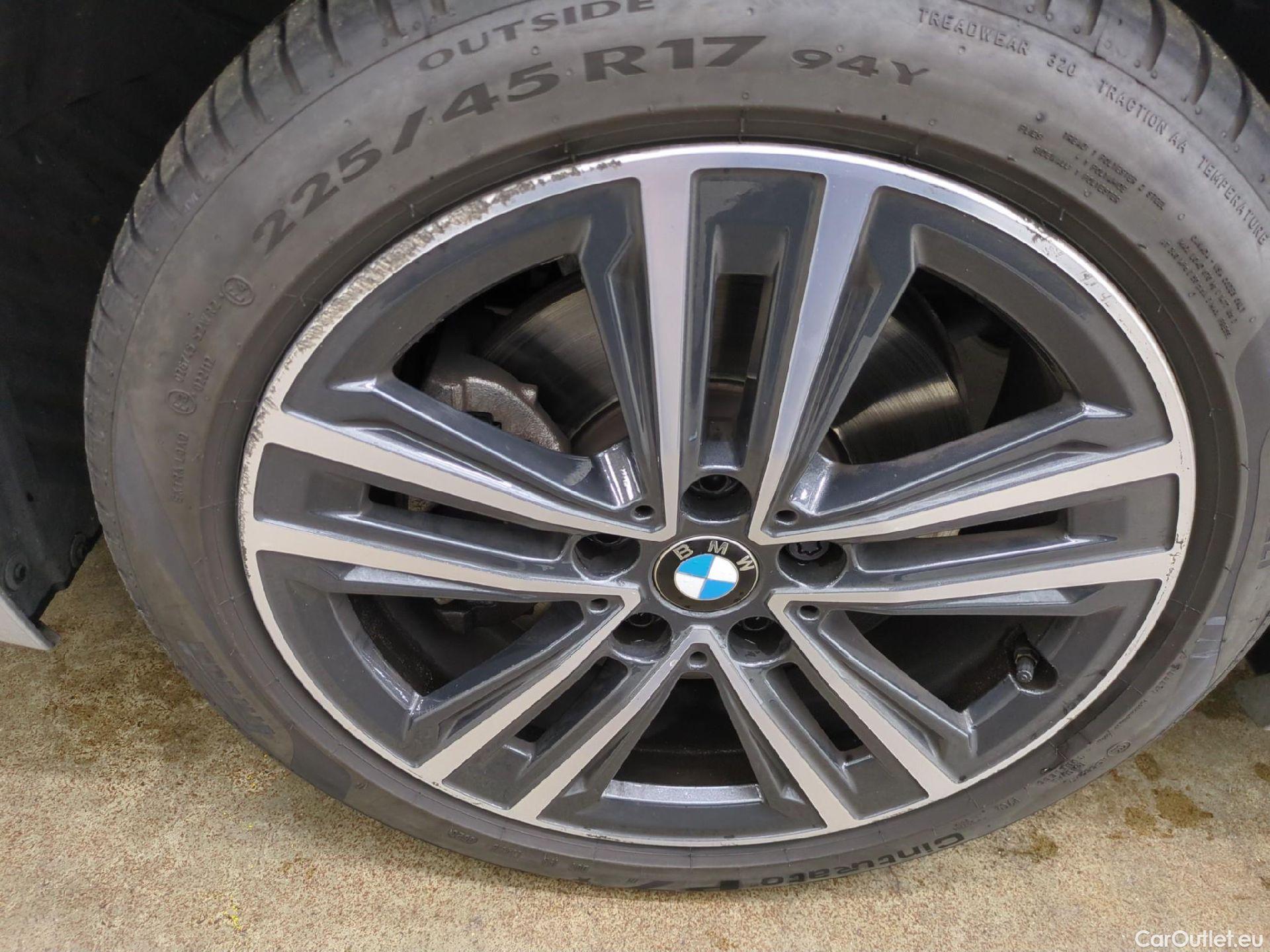  Bmw  Serie 1 Série 1 Berline 118 i Lounge 1.5 135CV BVA7 E6d #6