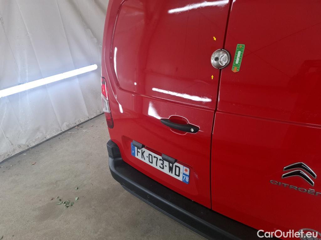  Citroen  Berlingo  Fourgon Driver M 650 1.5 BlueHDi 130CV BVA8 E6dT #26