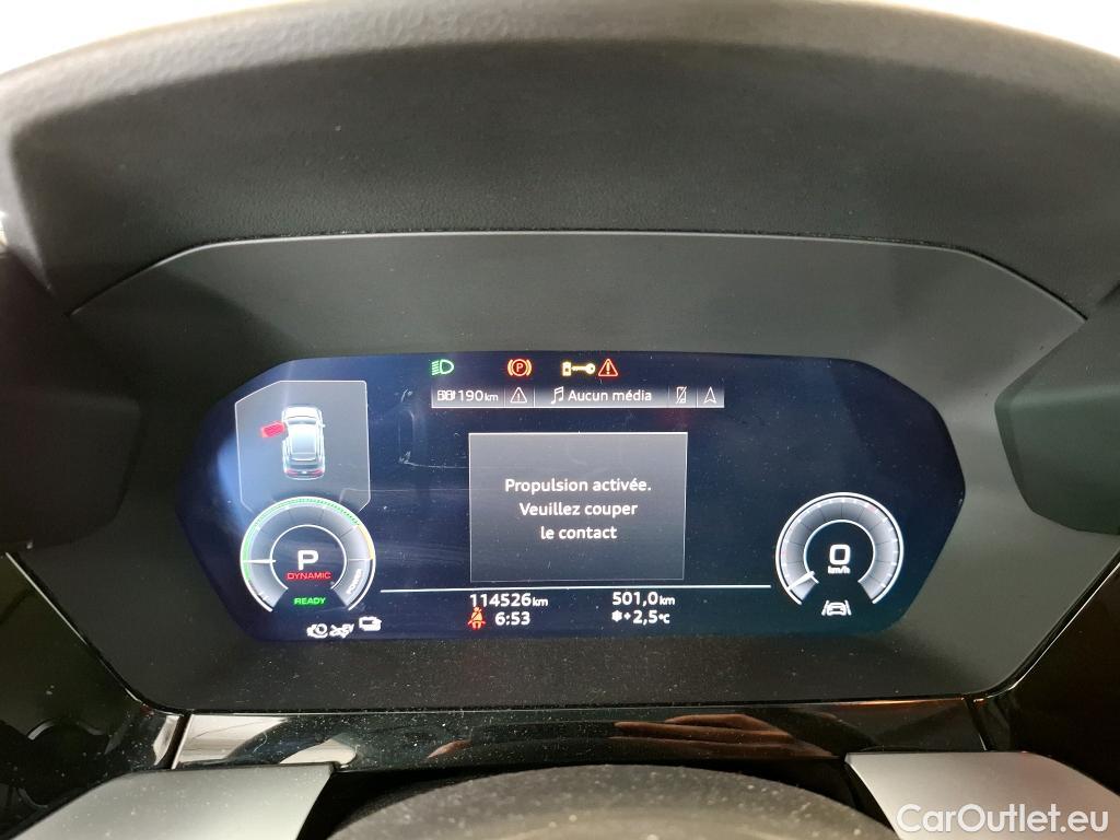  Audi  A3 AUDI  Sportback / 2020 / 5P / Berline 40 TFSI e 204 S Tronic Business Line #34