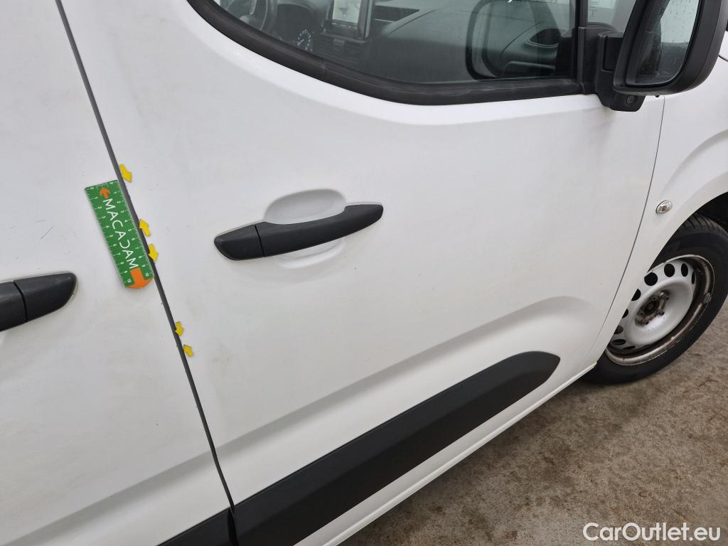  Citroen  Berlingo  Fourgon Driver M 1000 1.5 BlueHDi 100CV BVM5 E6dT #22