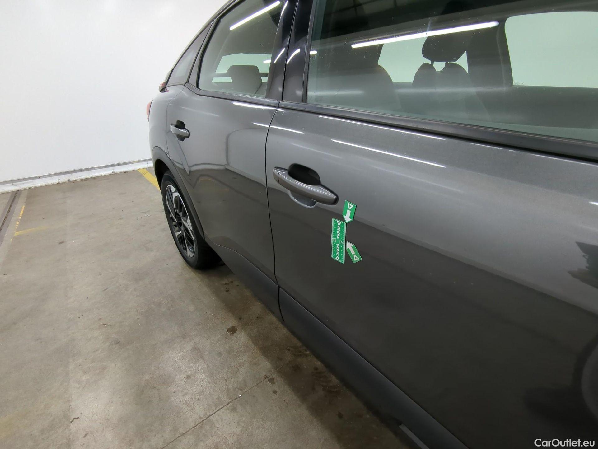  Citroen  C4  Berline Feel Pack Business 1.5 BlueHDI 110CV BVM6 E6d #10