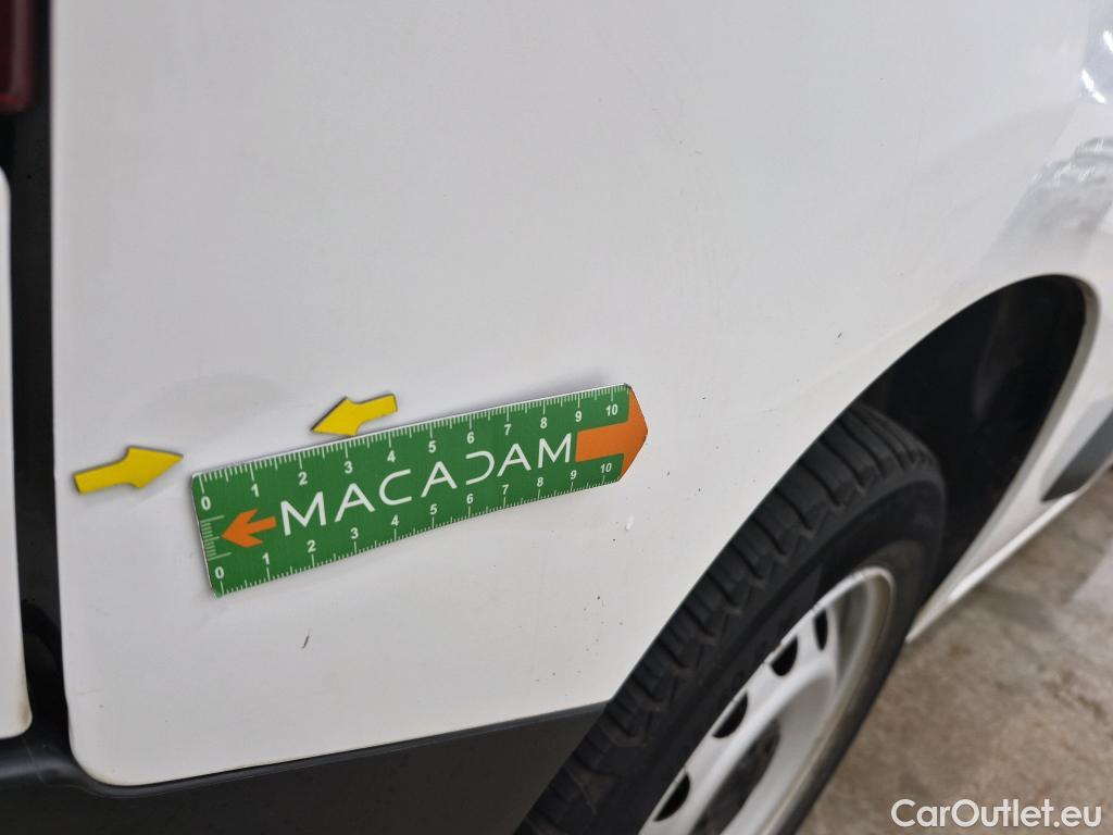  Citroen  Berlingo  Fourgon Driver M 1000 1.5 BlueHDi 100CV BVM5 E6dT #18