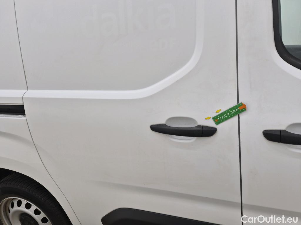  Citroen  Berlingo  Fourgon Driver M 1000 1.5 BlueHDi 100CV BVM5 E6dT #20