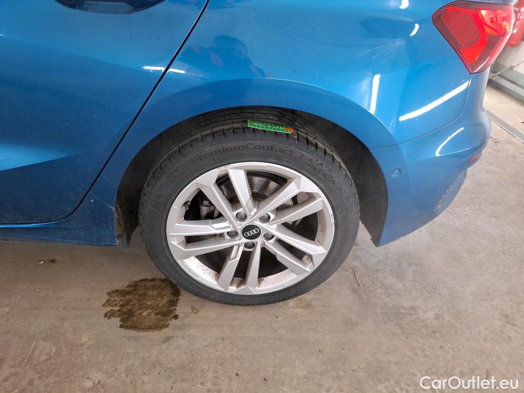  Audi  A3 AUDI  Sportback / 2020 / 5P / Berline 40 TFSI e 204 S Tronic Business Line #14