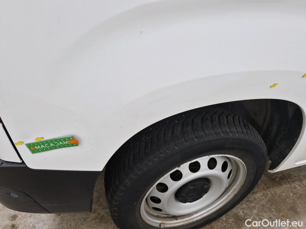  Citroen  Berlingo  Fourgon Driver M 1000 1.5 BlueHDi 100CV BVM5 E6dT #16