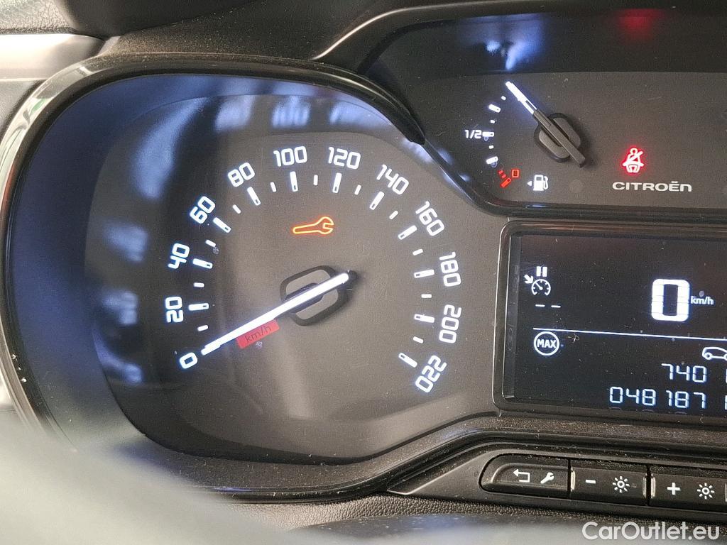  Citroen  C3  Société Feel 1.2 PureTech 80CV BVM5 E6d #4