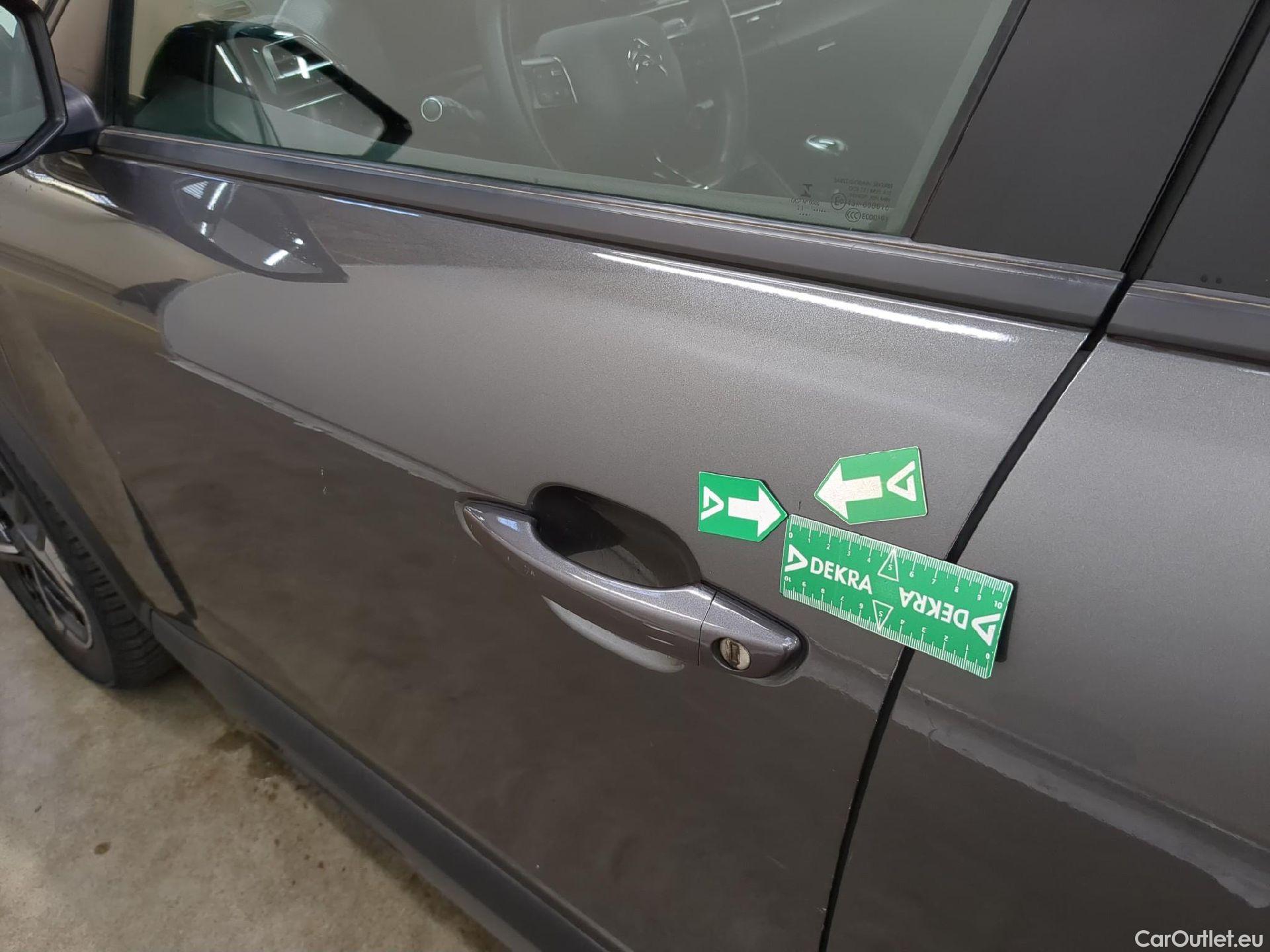  Citroen  C4  Berline Feel Pack Business 1.5 BlueHDI 110CV BVM6 E6d #16