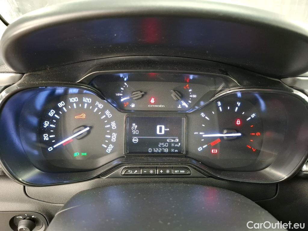  Citroen  C3  Max 1.2 PureTech 80CV BVM5 6E #12