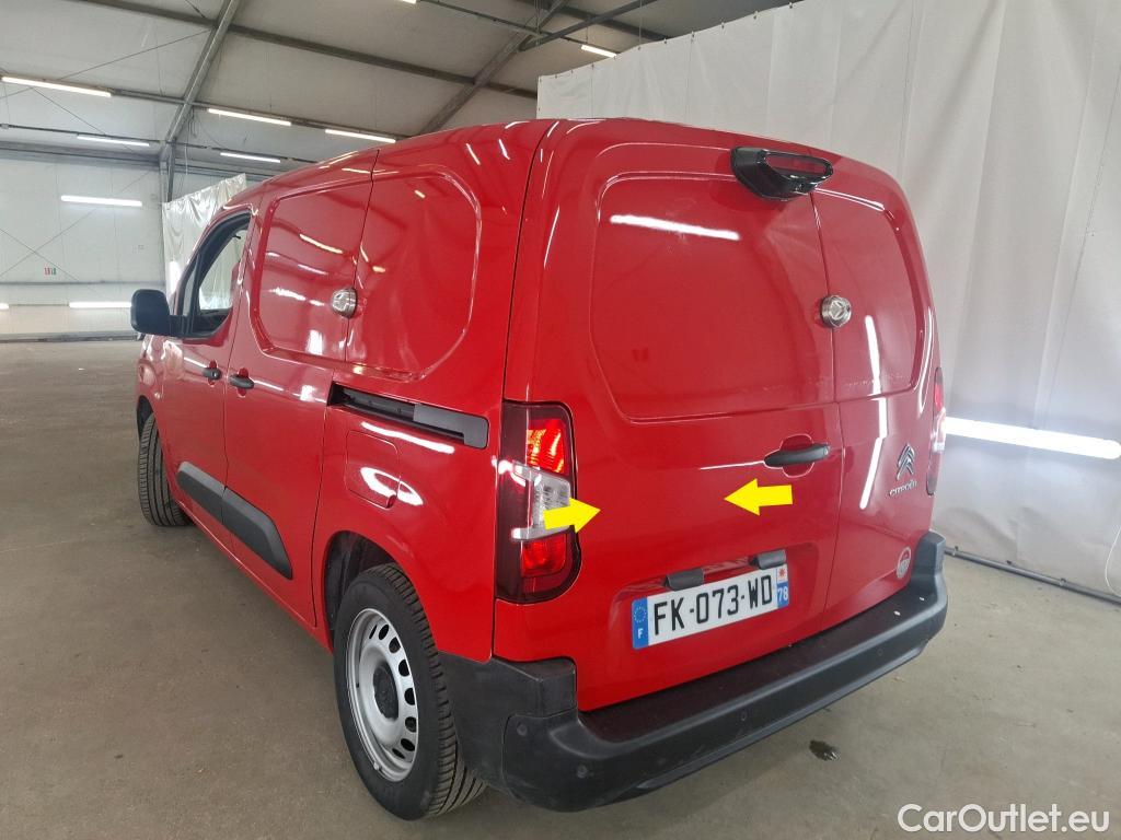  Citroen  Berlingo  Fourgon Driver M 650 1.5 BlueHDi 130CV BVA8 E6dT #47