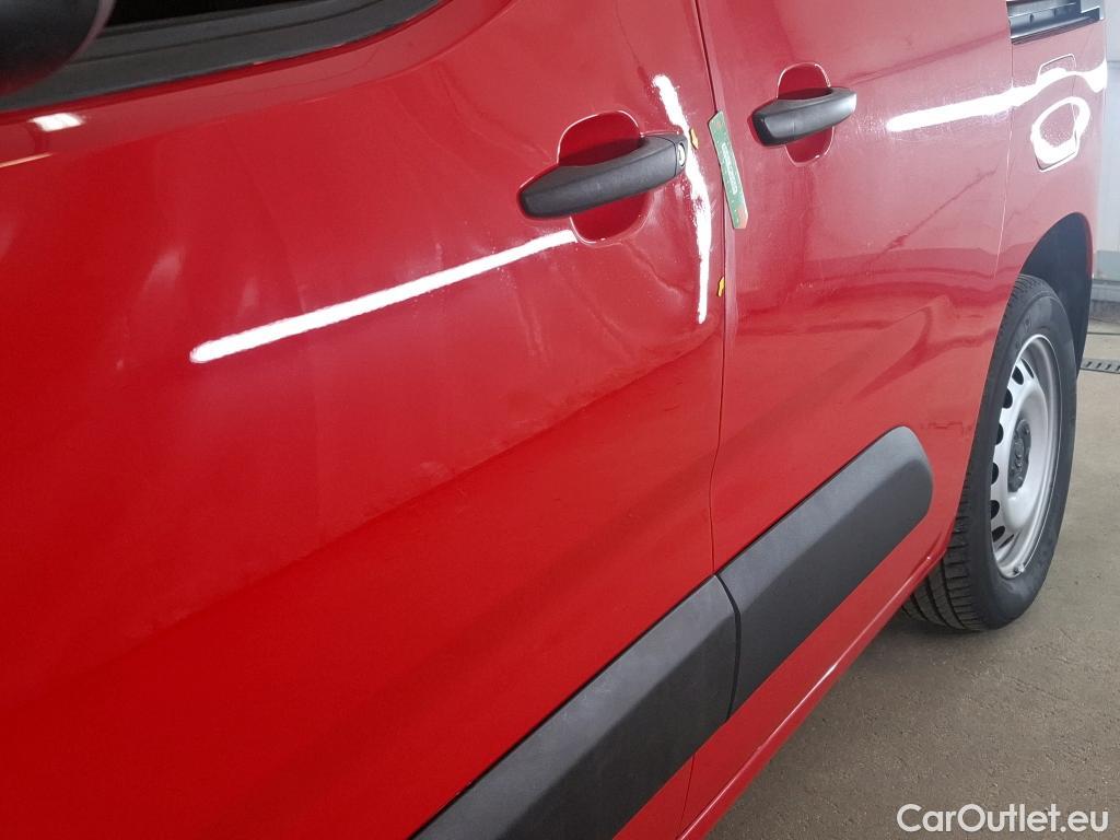  Citroen  Berlingo  Fourgon Driver M 650 1.5 BlueHDi 130CV BVA8 E6dT #24