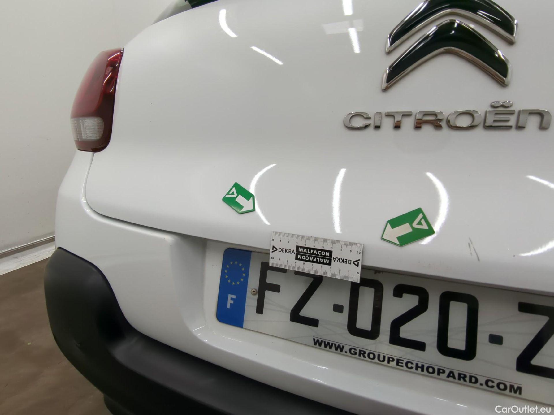  Citroen  C3 CITROEN  Société / 2020 / 5P / Berline / VU PureTech 83 S&S BVM Feel Nav #63