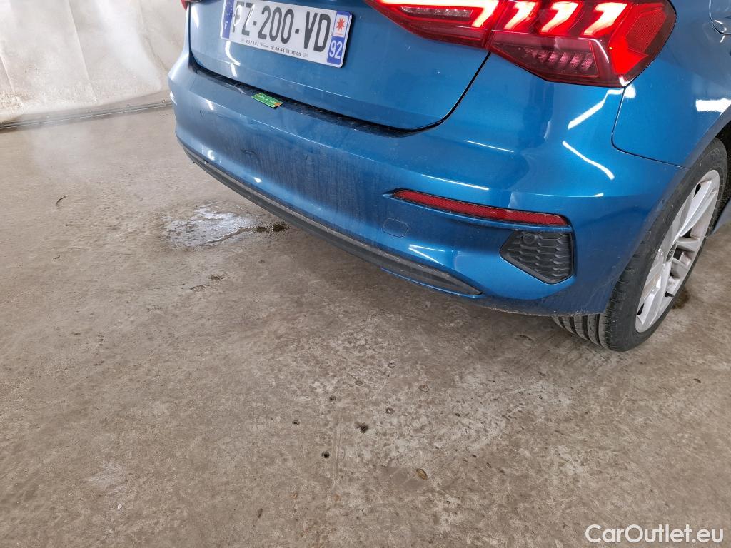  Audi  A3 AUDI  Sportback / 2020 / 5P / Berline 40 TFSI e 204 S Tronic Business Line #1