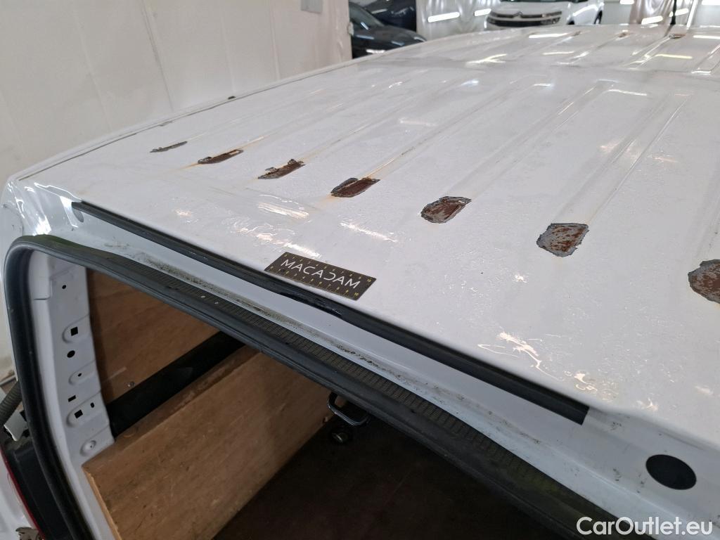  Citroen  Berlingo  Fourgon Club M 650 1.6 BlueHDi 75CV BVM5 E6 #9