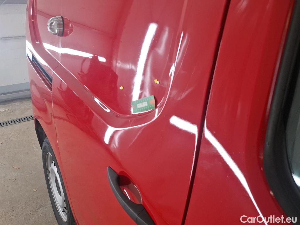  Citroen  Berlingo  Fourgon Driver M 650 1.5 BlueHDi 130CV BVA8 E6dT #17