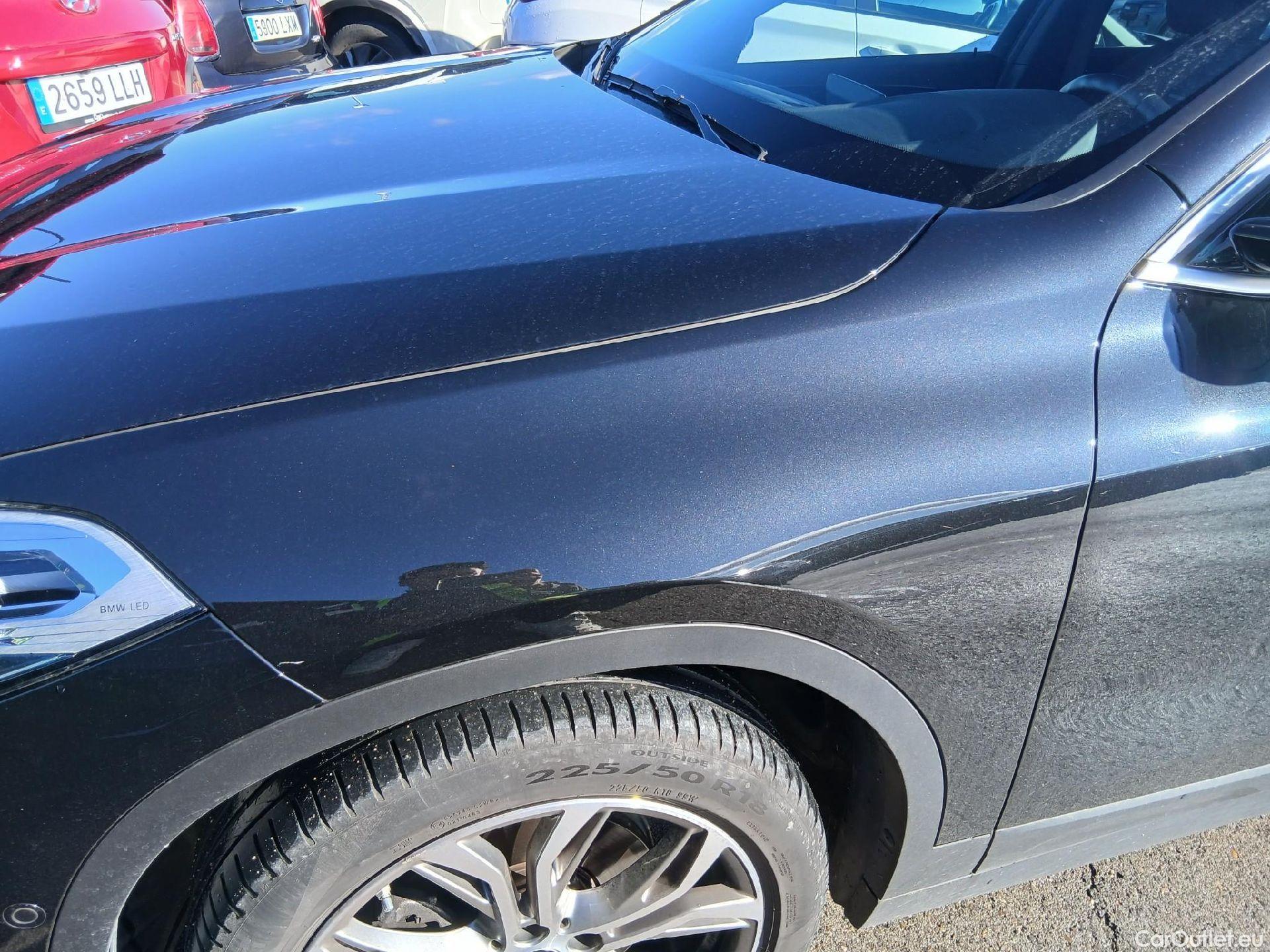  Bmw  X2 BMW  sDrive18i (CX3) #4