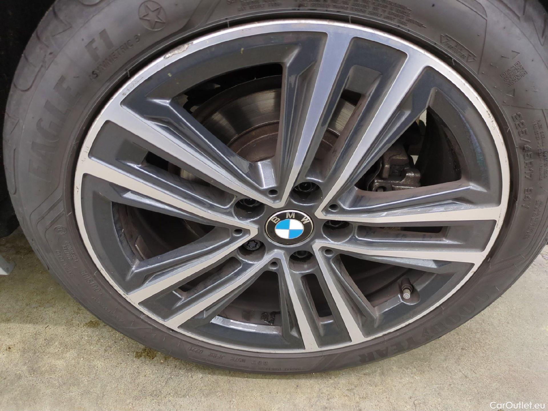  Bmw  Serie 1 Série 1 Berline 118 i Lounge 1.5 135CV BVA7 E6d #7