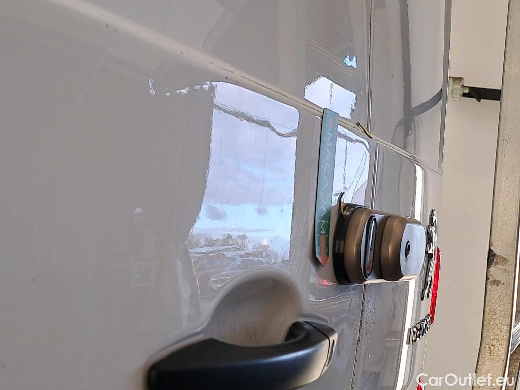  Peugeot  Expert  Fourgon Asphalt L3 2.0 HDi 120CV BVM6 E6d #10