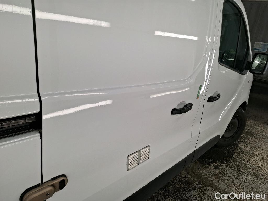  Renault  Trafic  Fourgon L1H1 1000 Confort 1.6 dCi 95CV BVM6 E6dT #24