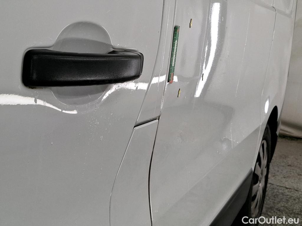  Renault  Trafic  Fourgon L1H1 1000 Confort 1.6 dCi 95CV BVM6 E6dT #9