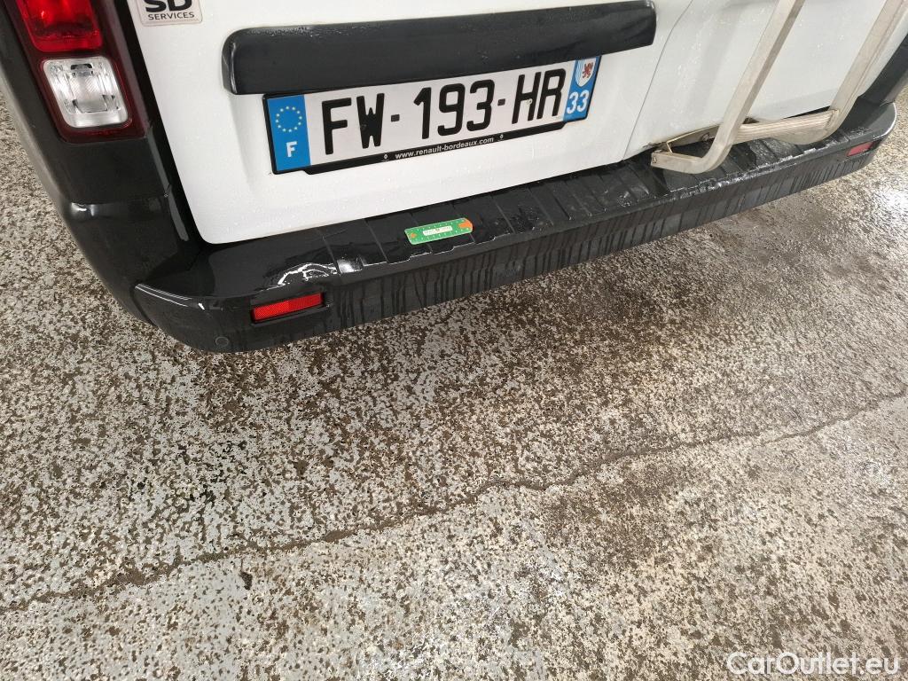  Renault  Trafic  Fourgon L1H1 1000 Confort 1.6 dCi 95CV BVM6 E6dT #10