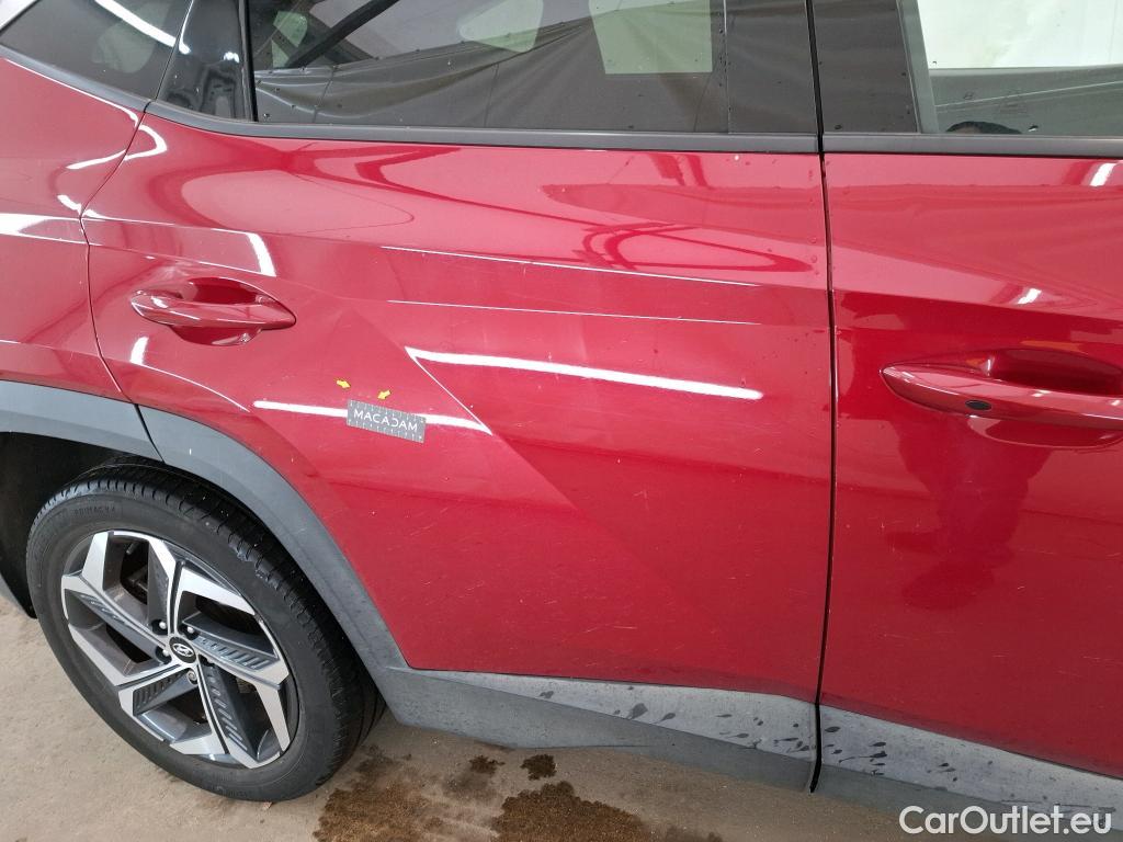  Hyundai  Tucson  Executive Hybrid 2WD 1.6 T-GDI 230CV BVA6 E6d #40