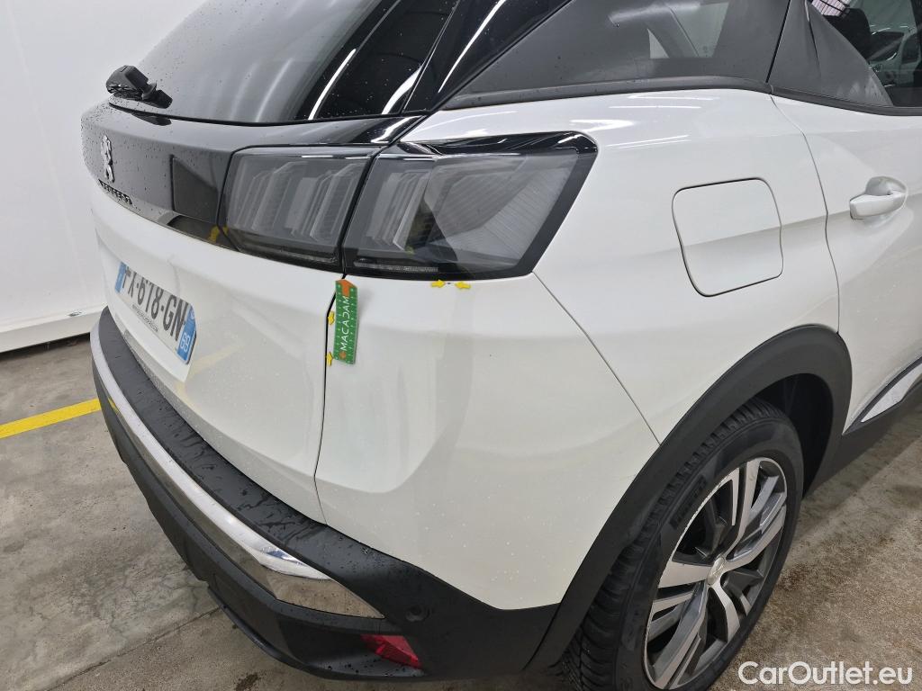  Peugeot  3008  Allure Pack 1.5 HDi 130CV BVA8 E6d #54