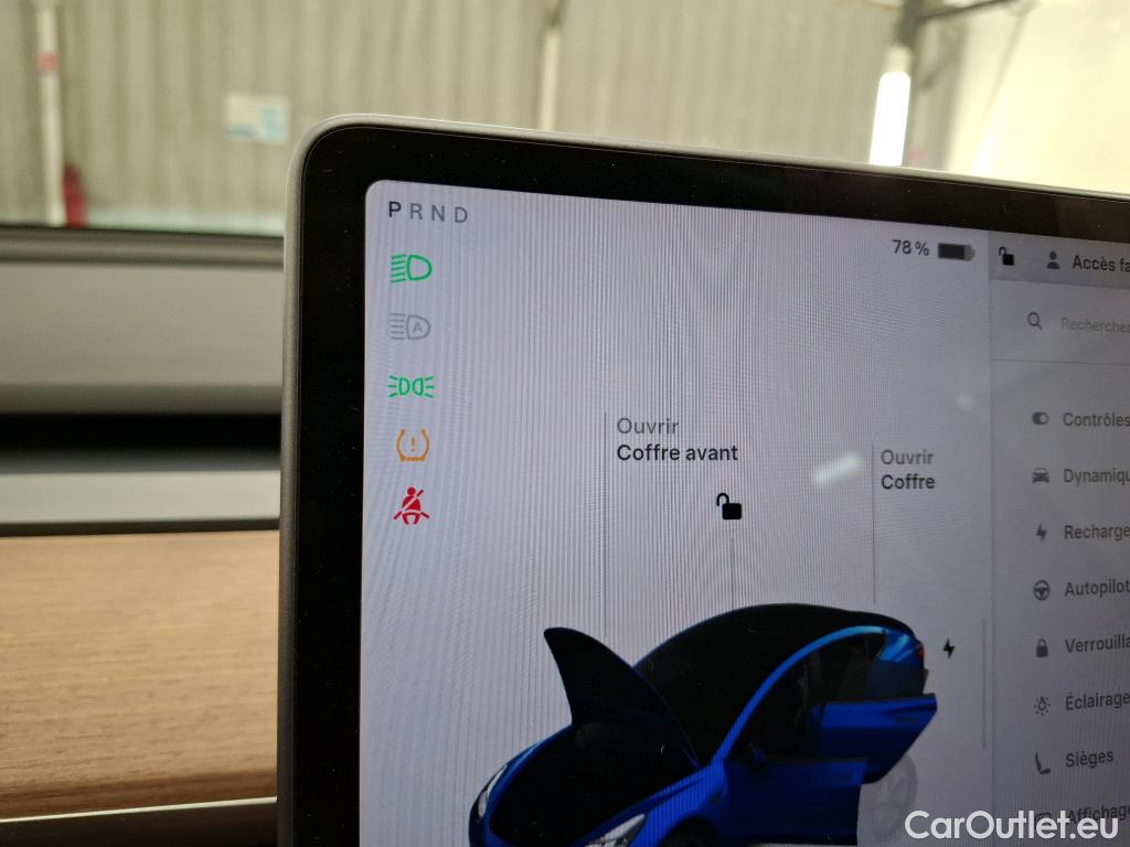  Tesla  Model 3 TESLA  / 2018 / 4P / Berline Propulsion #30