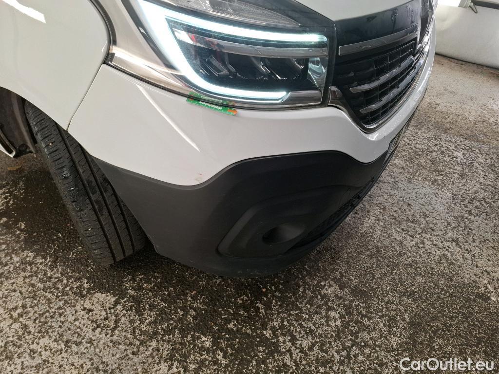  Renault  Trafic  Fourgon L1H1 1000 Confort 1.6 dCi 95CV BVM6 E6dT #4