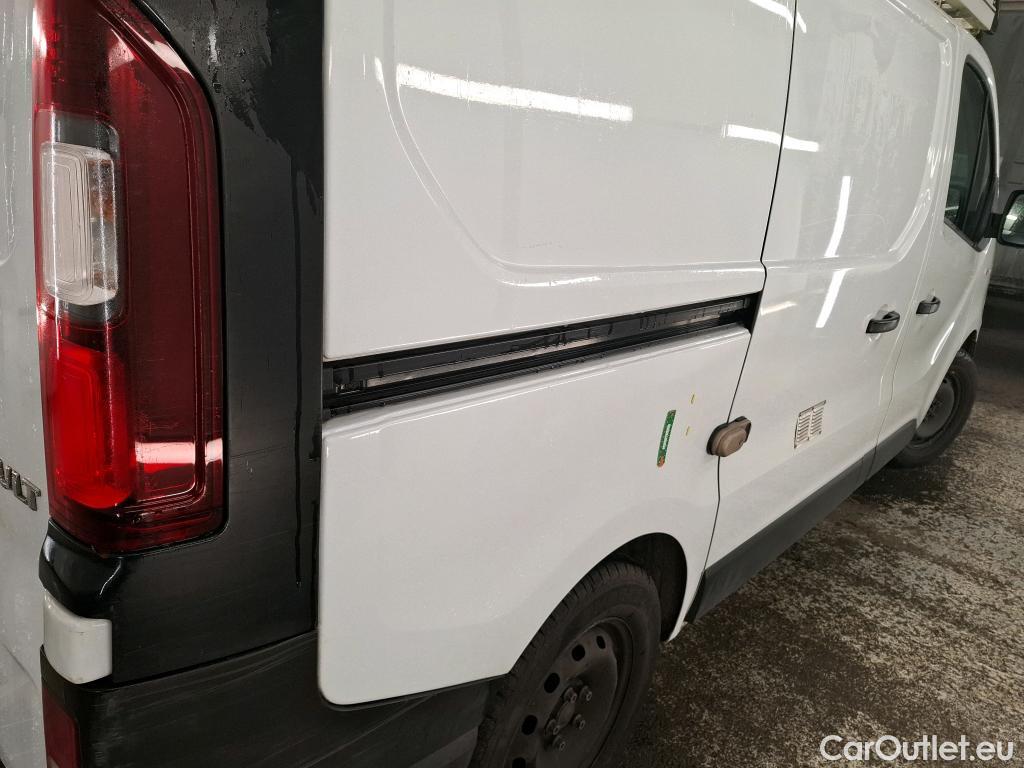  Renault  Trafic  Fourgon L1H1 1000 Confort 1.6 dCi 95CV BVM6 E6dT #22