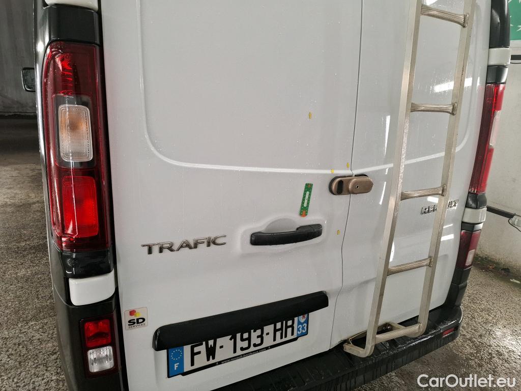  Renault  Trafic  Fourgon L1H1 1000 Confort 1.6 dCi 95CV BVM6 E6dT #12