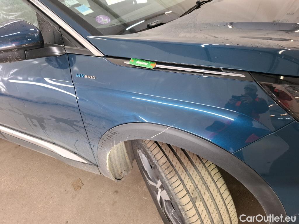  Peugeot  3008 PEUGEOT  / 2020 / 5P / SUV 1.6 HYBRID 225 E-EAT8 Allure #7