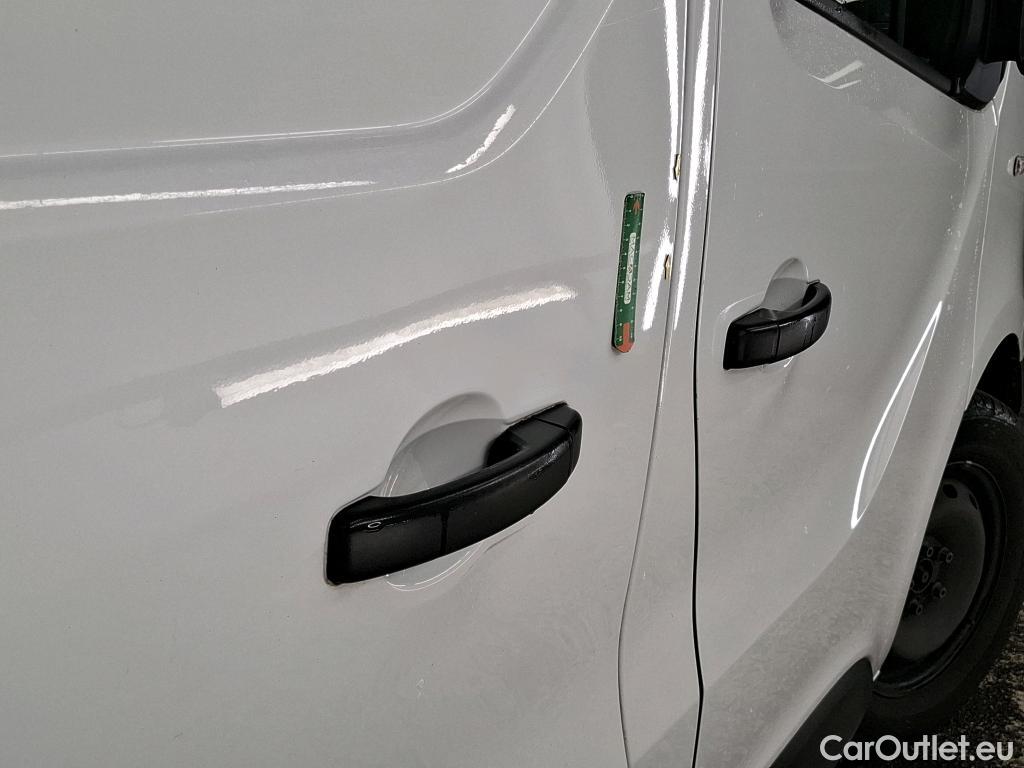  Renault  Trafic  Fourgon L1H1 1000 Confort 1.6 dCi 95CV BVM6 E6dT #25