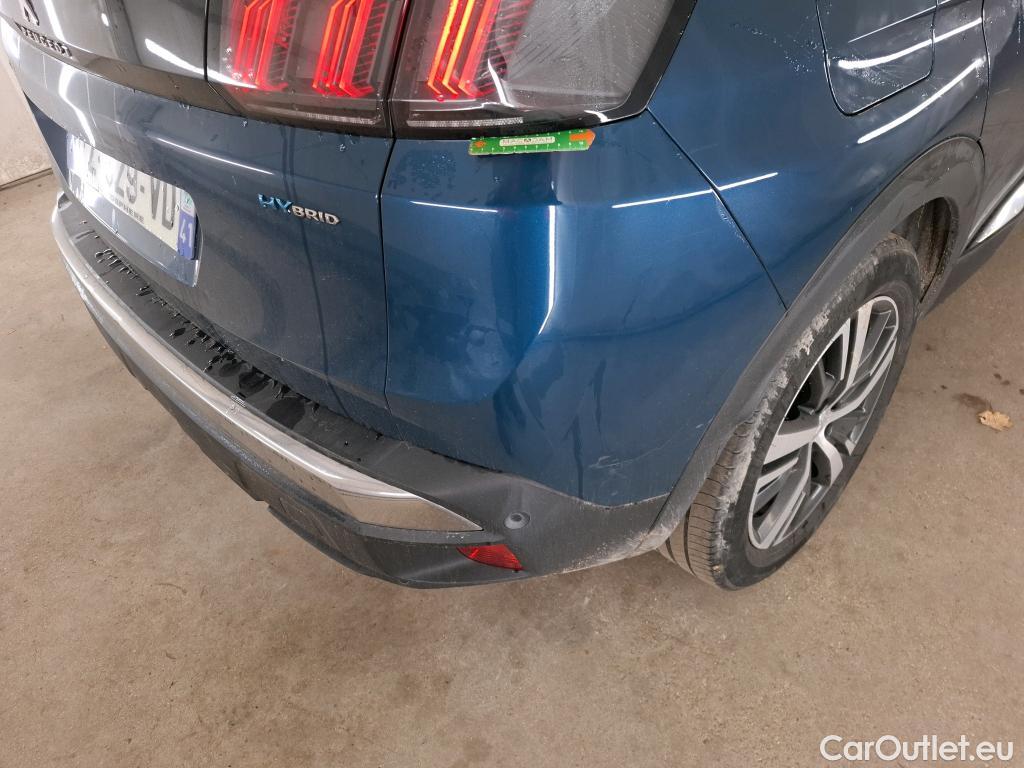  Peugeot  3008 PEUGEOT  / 2020 / 5P / SUV 1.6 HYBRID 225 E-EAT8 Allure #15