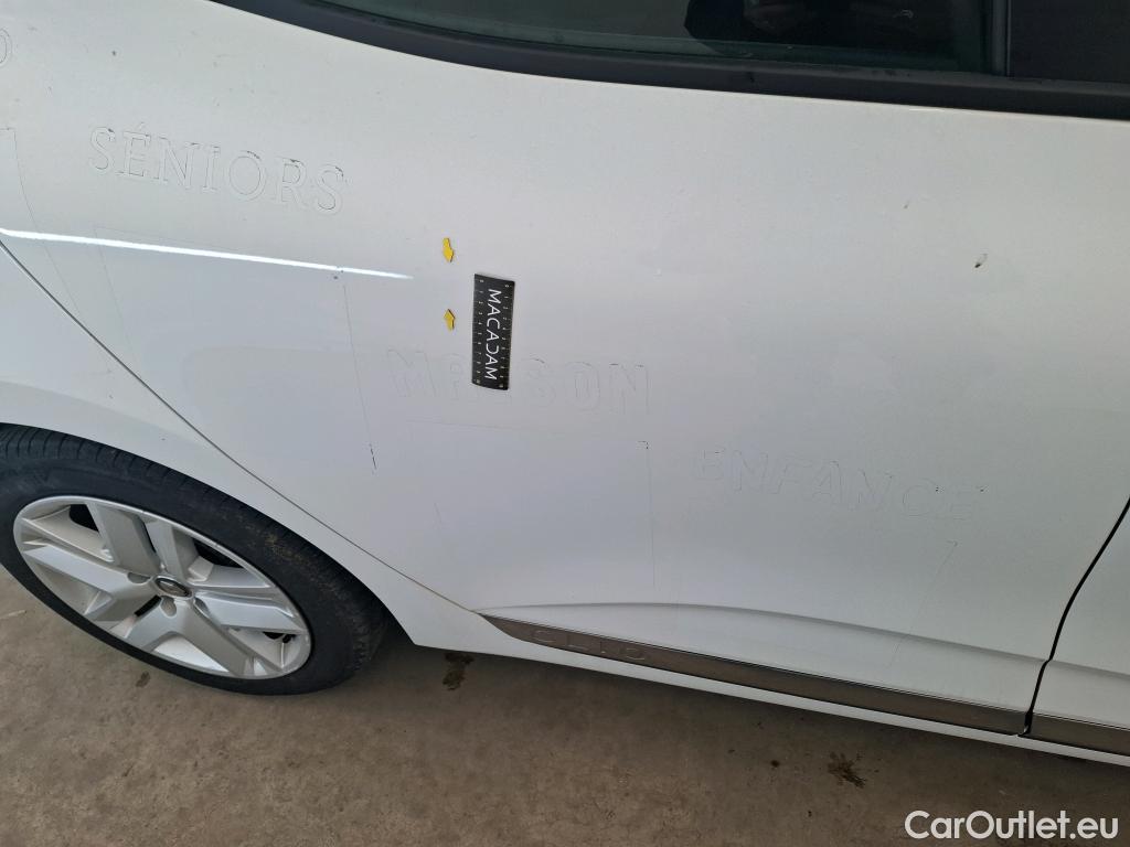  Renault  Clio  V Business 1.0 SCe 65CV BVM5 E6d #16