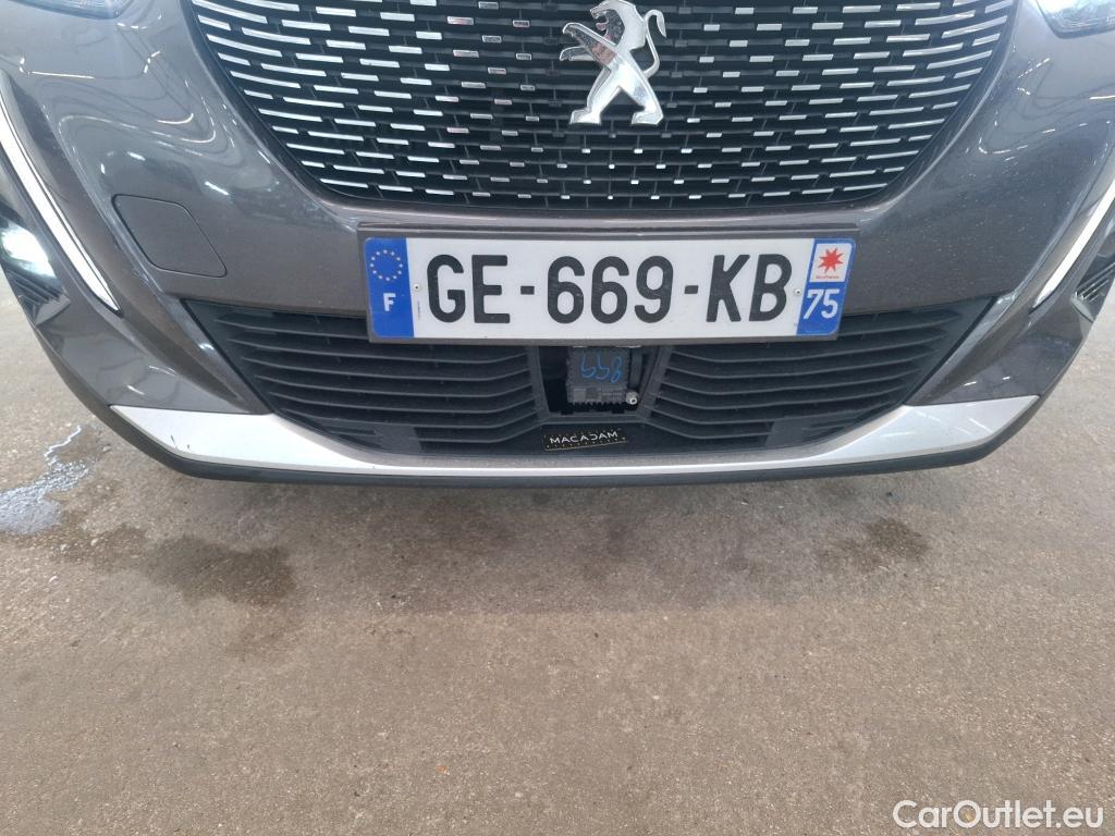  Peugeot  2008  Allure Business 1.5 HDi 130CV BVA8 E6d #34