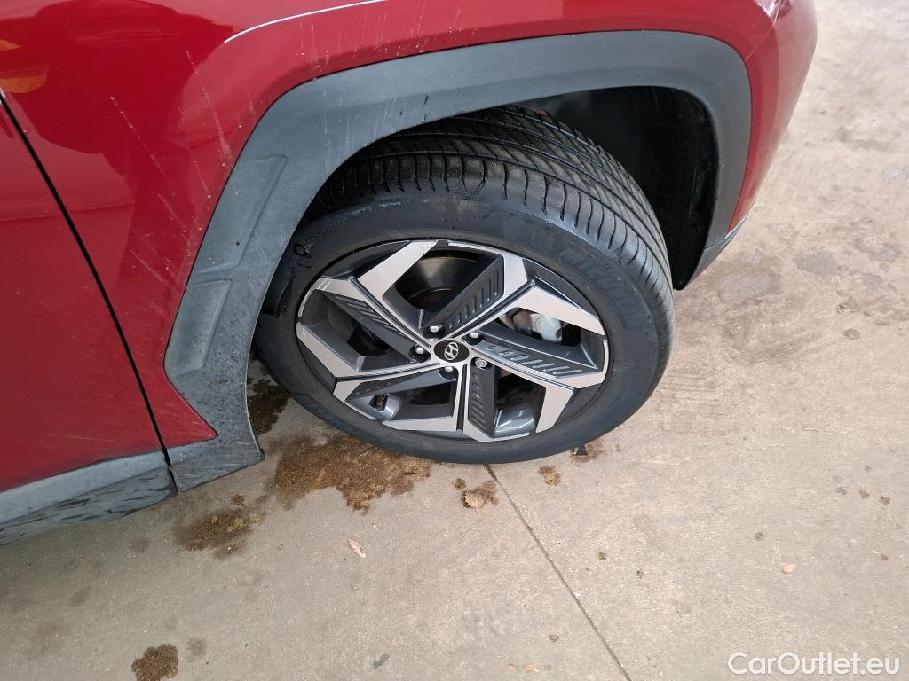  Hyundai  Tucson  Executive Hybrid 2WD 1.6 T-GDI 230CV BVA6 E6d #18