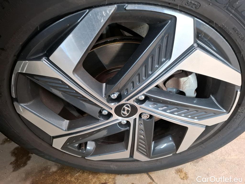  Hyundai  Tucson  Executive Hybrid 2WD 1.6 T-GDI 230CV BVA6 E6d #19