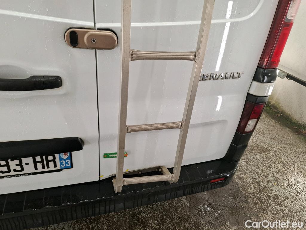  Renault  Trafic  Fourgon L1H1 1000 Confort 1.6 dCi 95CV BVM6 E6dT #17