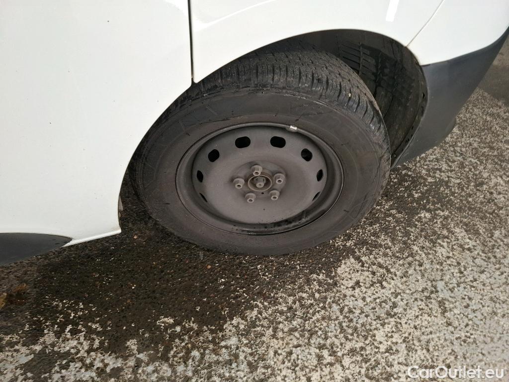  Renault  Trafic  Fourgon L1H1 1000 Confort 1.6 dCi 95CV BVM6 E6dT #27