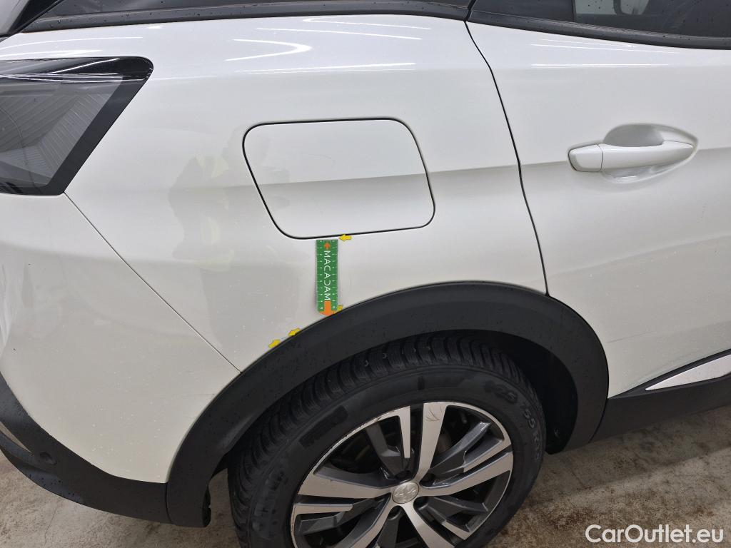  Peugeot  3008  Allure Pack 1.5 HDi 130CV BVA8 E6d #31