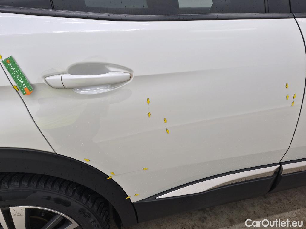  Peugeot  3008  Allure Pack 1.5 HDi 130CV BVA8 E6d #36