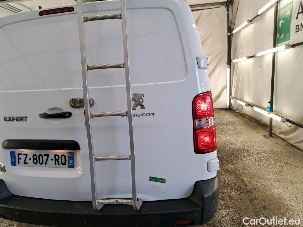  Peugeot  Expert  Fourgon Asphalt L3 2.0 HDi 120CV BVM6 E6d #1