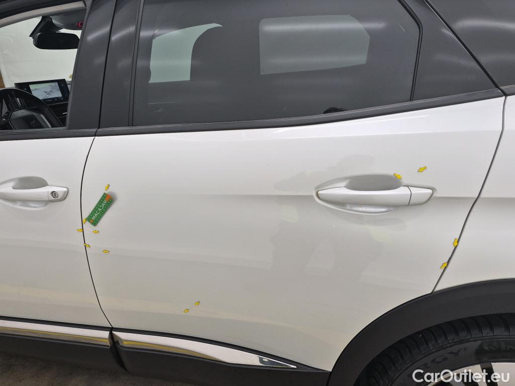  Peugeot  3008  Allure Pack 1.5 HDi 130CV BVA8 E6d #16