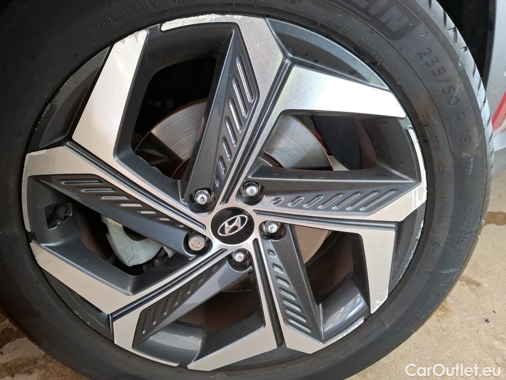  Hyundai  Tucson  Executive Hybrid 2WD 1.6 T-GDI 230CV BVA6 E6d #26